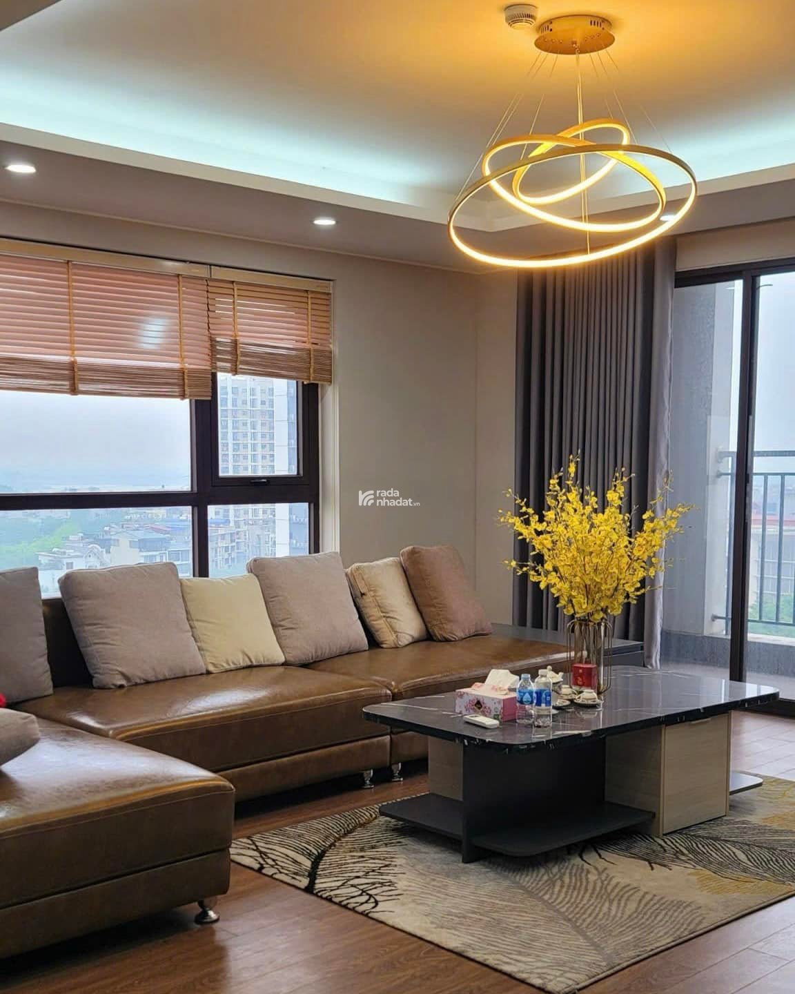 Chính chủ cần bán căn 3pn cc Amber Riverside 622 Minh Khai - Cạnh Times city