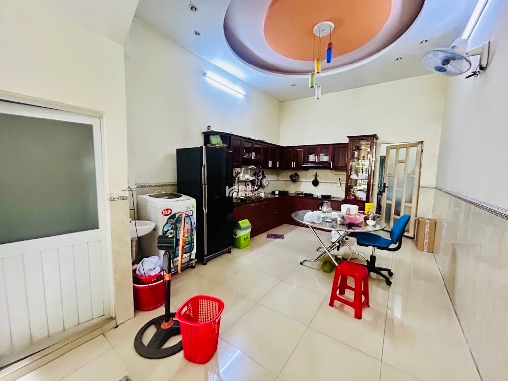 MẶT TIỀN KHU PHÂN LÔ TÂY THẠNH – 100M – 4 LẦU – 9PN – SẴN DÒNG T.IỀN – CHỈ 13.T TL