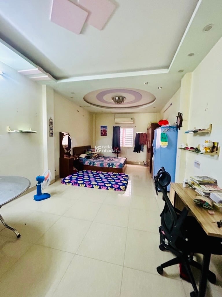 MẶT TIỀN KHU PHÂN LÔ TÂY THẠNH – 100M – 4 LẦU – 9PN – SẴN DÒNG T.IỀN – CHỈ 13.T TL