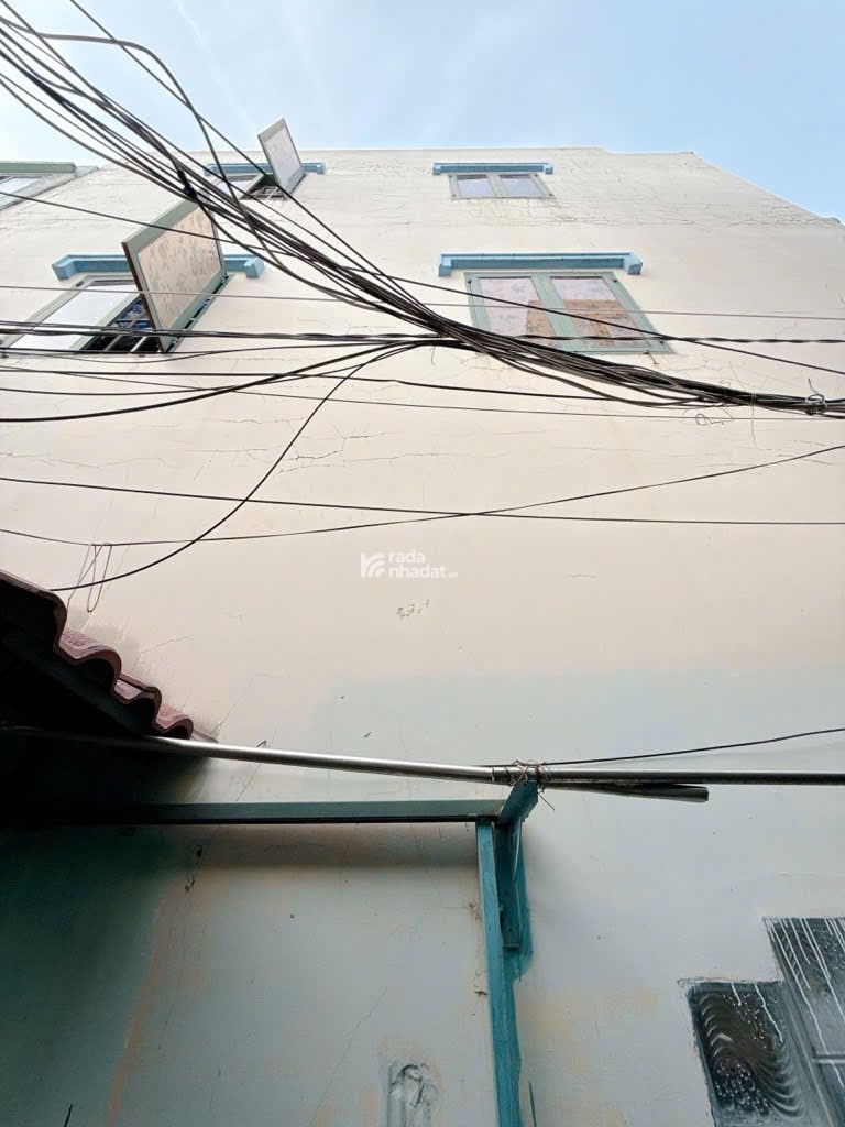 Bán nhà 4 mặt tiền - Nguyễn Thị Thập -P Vip Tân Phong - hẻm ôtô 5PN -ở vừa cho thuê - chỉ 7T hơn