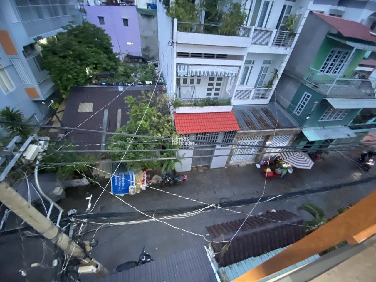  BÁN NHÀ HẺM XE HƠI CMT8 Q10 - NHÀ 3 TẦNG - ĐANG CHO THUÊ 16TR/THÁNG - GIÁ CHỈ 8.9 TỶ