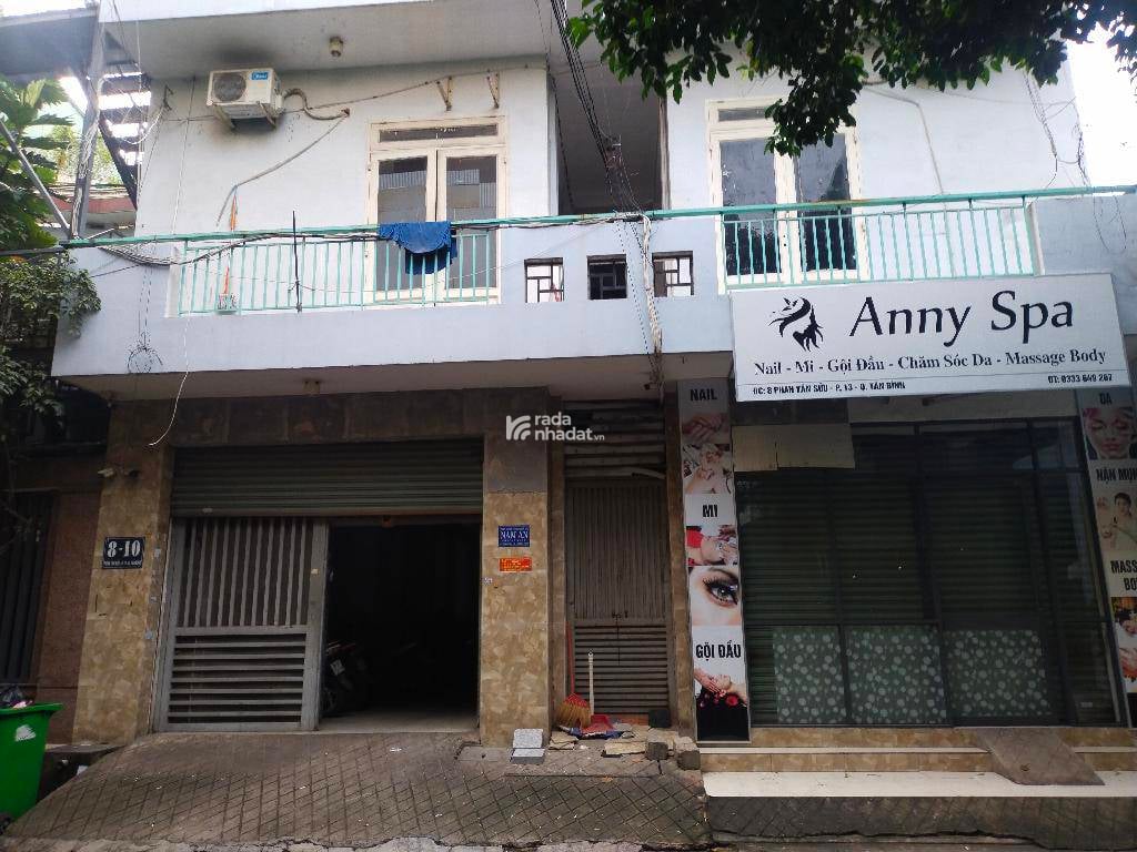 KHU BÀU CÁT, MTKD PHAN VĂN SỬU, TÂN BÌNH, 380M2 TIỆN XÂY MỚI. GIẢM 350TR CHỈ 73T TL 