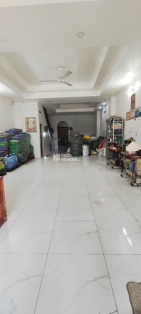 BÁN NHÀ MẶT TIỀN CẦU KINH 145M2 6.2 TỶ 8.5X26M ĐƯỜNG 10M BÌNH TÂN