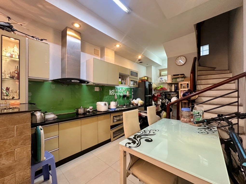 BÁN NHÀ HẺM XE HƠI 6M, NGUYỄN ĐÌNH CHIỂU, QUẬN 3, NHÀ 4 TẦNG, DT 36M2, NHỈNH 8 TỶ
