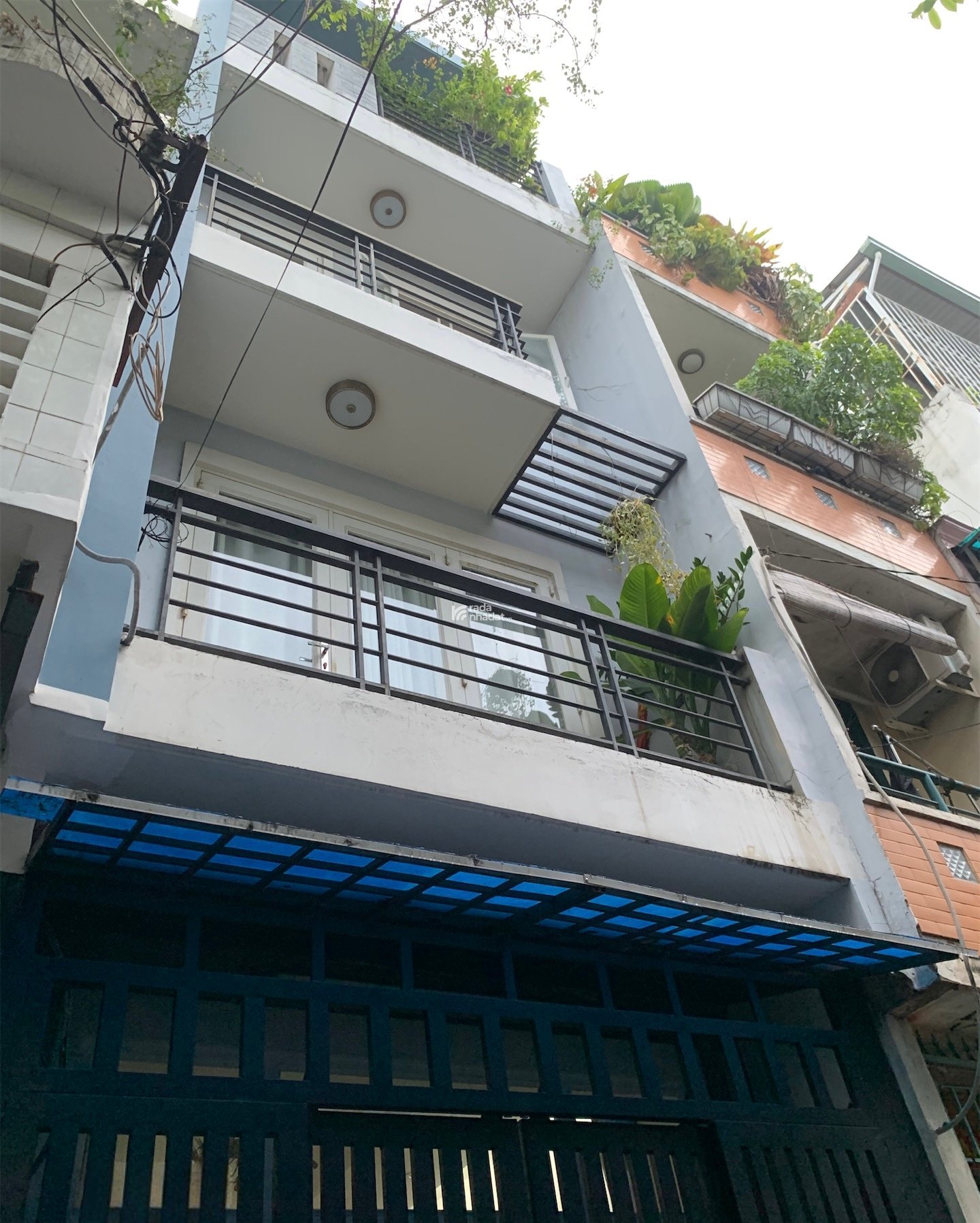 BÁN NHÀ HẺM XE HƠI 6M, NGUYỄN ĐÌNH CHIỂU, QUẬN 3, NHÀ 4 TẦNG, DT 36M2, NHỈNH 8 TỶ