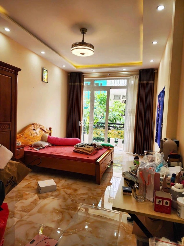 BÁN NHÀ HẺM XE HƠI 6M, NGUYỄN ĐÌNH CHIỂU, QUẬN 3, NHÀ 4 TẦNG, DT 36M2, NHỈNH 8 TỶ