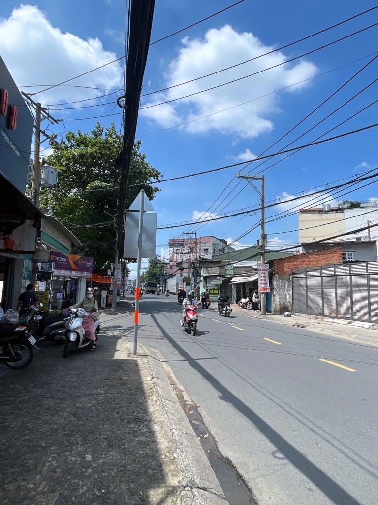 MẶT TIỀN VIP THOẠI NGỌC HẦU, TÂN PHÚ, CHUẨN 160M2 HIẾM CÓ. GIẢM 550TR CHỈ CÒN 23.9T TL TỐT