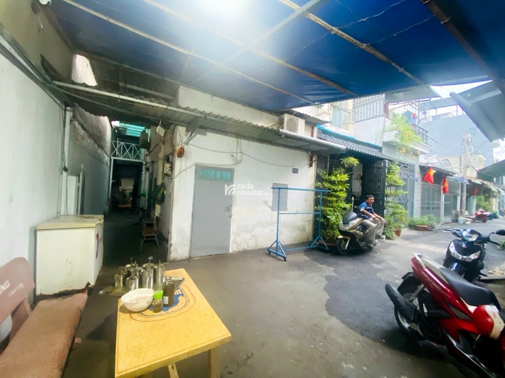 HIẾM HIẾM _ TÔ KÝ _ NGUYỄN ẢNH THỦ _ 86M2 Đủ full thổ XE HƠI ĐỔ CỬA