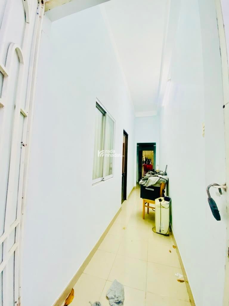 GẦN AEON - CHỢ TÂN HƯƠNG - ĐƯỜNG 8M THÔNG - 3 TẦNG - 96M NGANG 5 NỞ - CHỈ 12