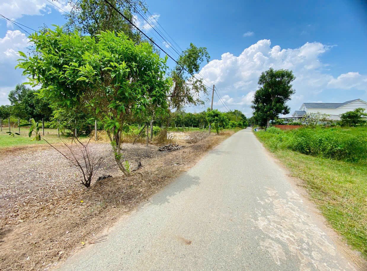 Gia đình chính chủ cần bán gấp lô đất ở Củ Chi 590trieu