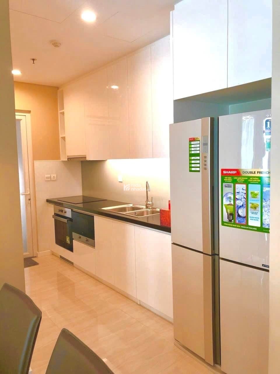 Cho thuê căn hộ chung cư Sadora Sala 2 phòng ngủ - 88m2 - full nội thất - chỉ 23,5tr