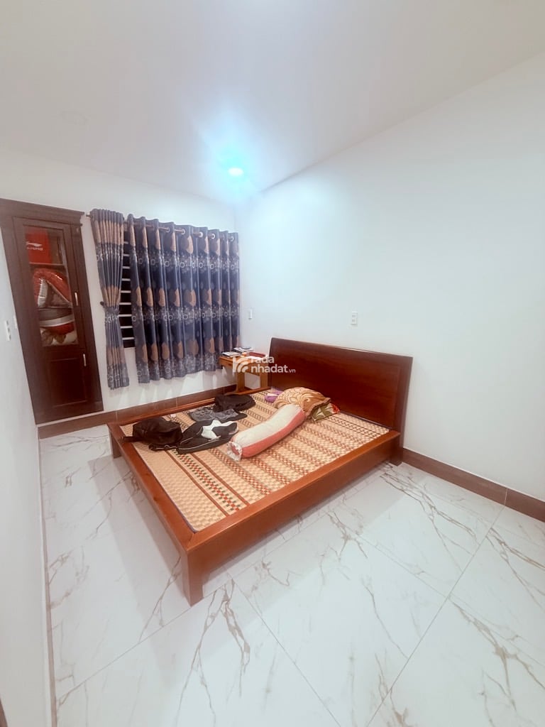 BÁN NHÀ PHÚ ĐỊNH 80M2 3 TẦNG 7.X TỶ 8X10M QUẬN 8 