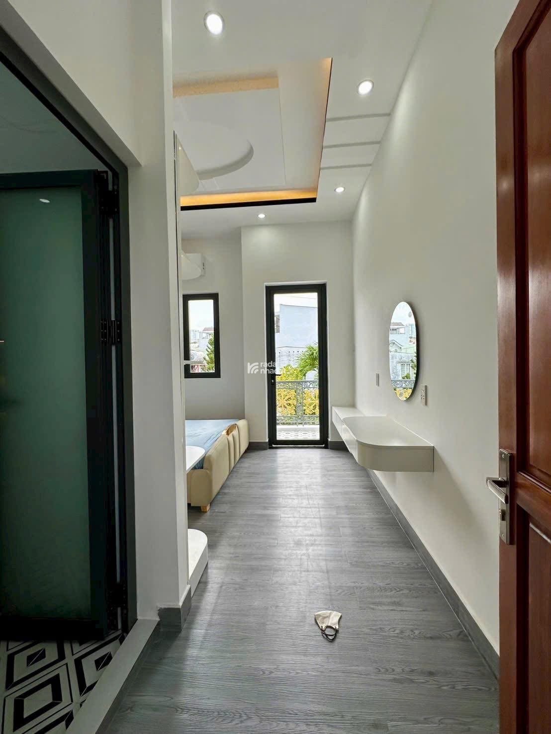 Nhà đẹp lung linh, xe hơi vô tận cửa – full nội thất - Huỳnh Tấn Phát Q7 - 7 Tỷ 49O TL