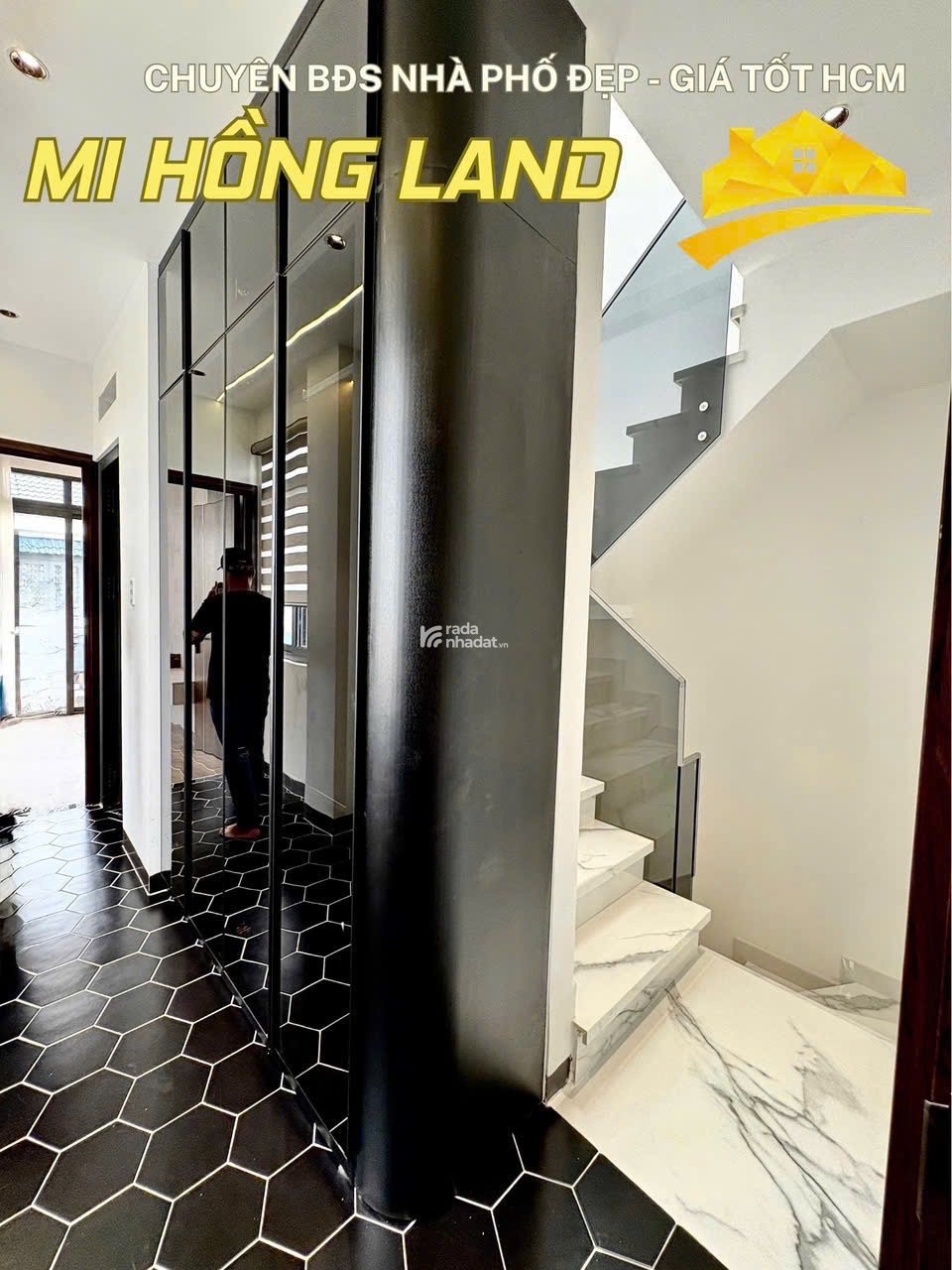 Siêu Phẩm Nhà Phố Cao Cấp, Huỳnh Tấn Phát Q7, 70M2, 7Tỷ390 TL