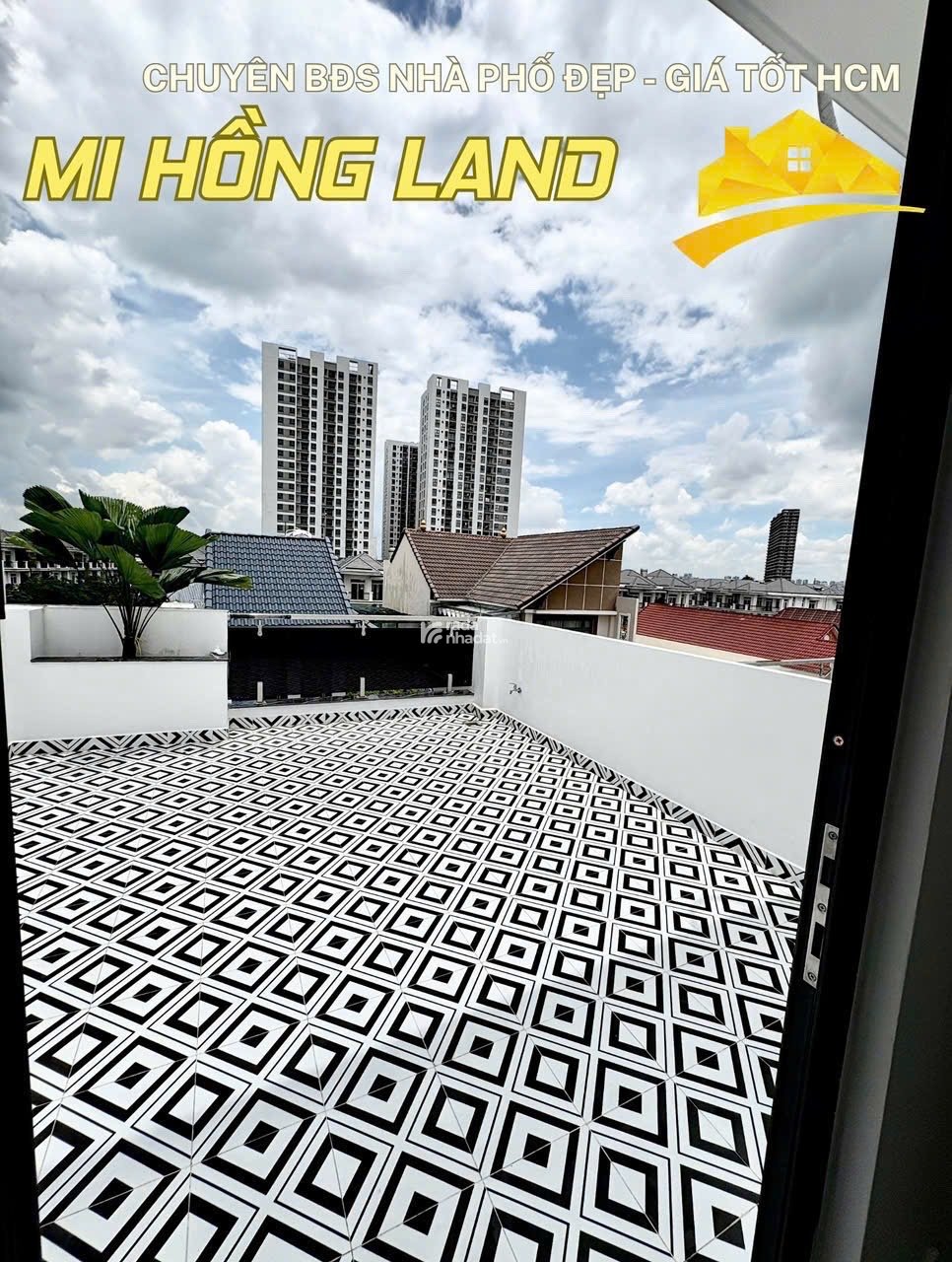 Siêu Phẩm Nhà Phố Cao Cấp, Huỳnh Tấn Phát Q7, 70M2, 7Tỷ390 TL