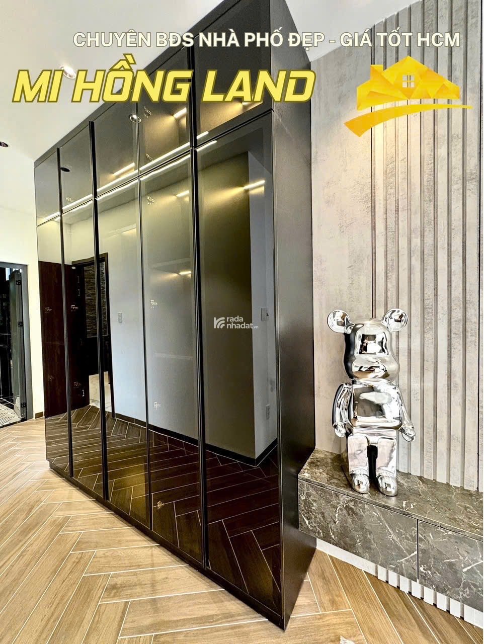 Siêu Phẩm Nhà Phố Cao Cấp, Huỳnh Tấn Phát Q7, 70M2, 7Tỷ390 TL