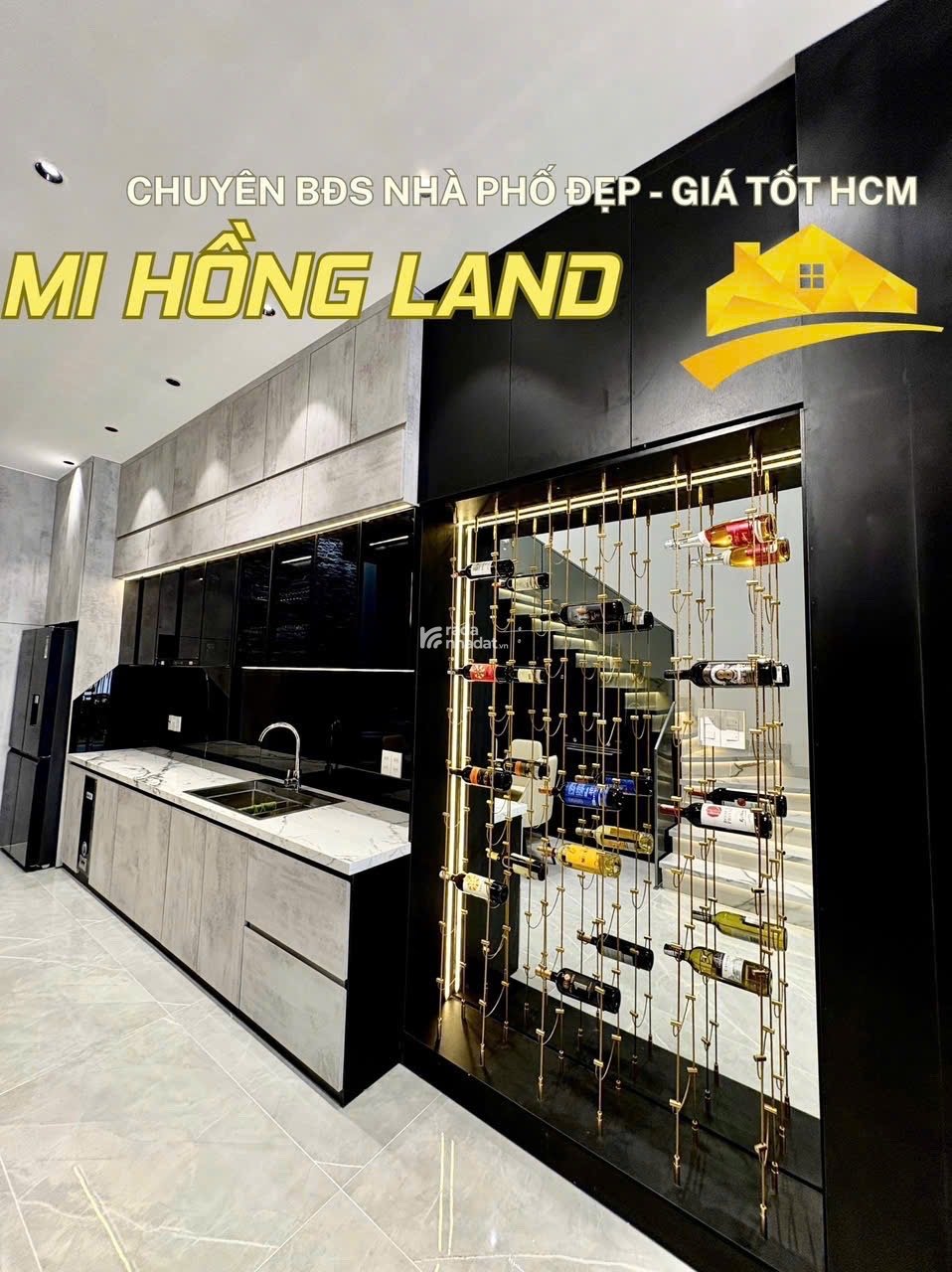 Siêu Phẩm Nhà Phố Cao Cấp, Huỳnh Tấn Phát Q7, 70M2, 7Tỷ390 TL