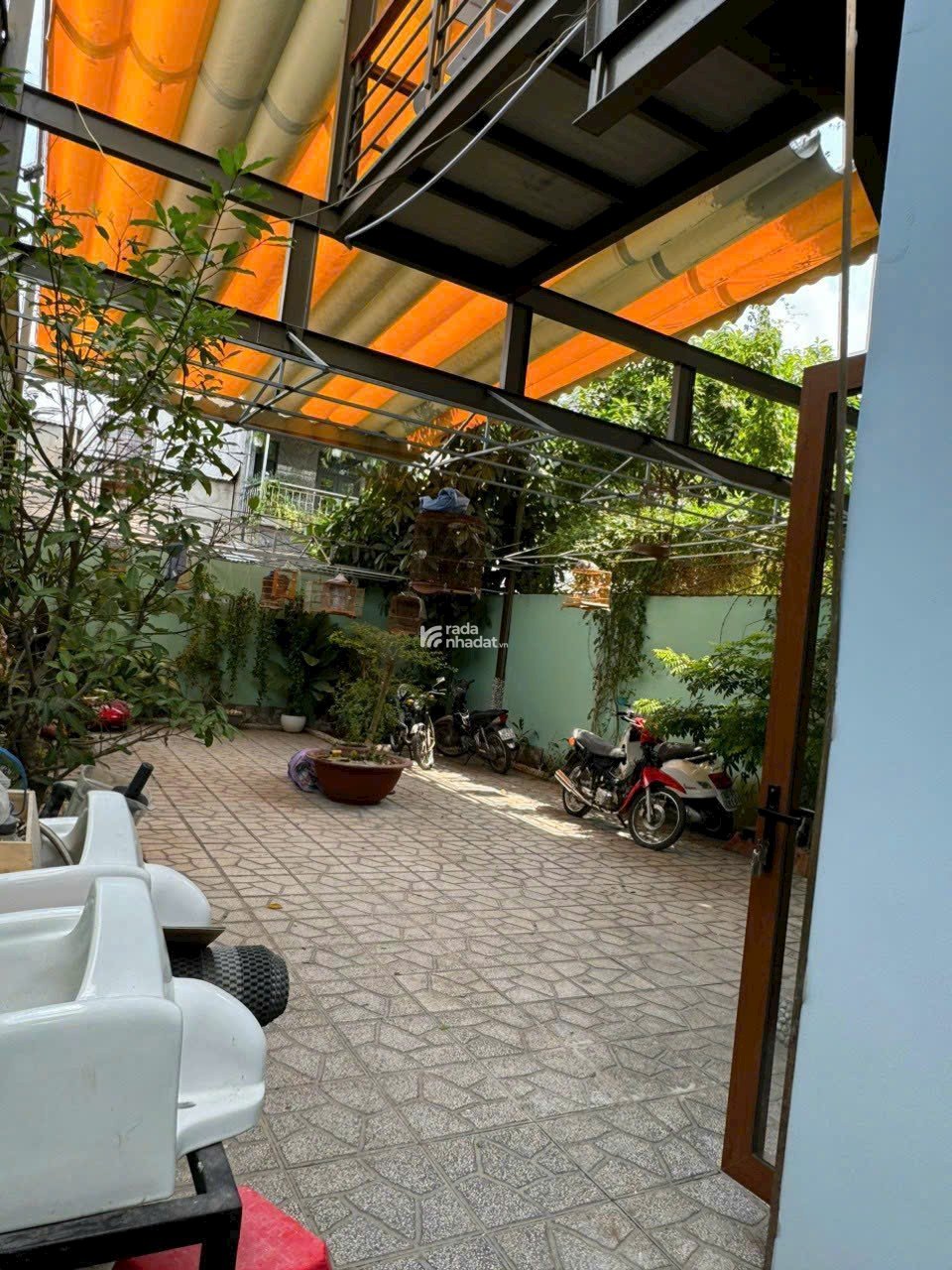 Bán nhà 1 trệt 1 lầu phường an bình 