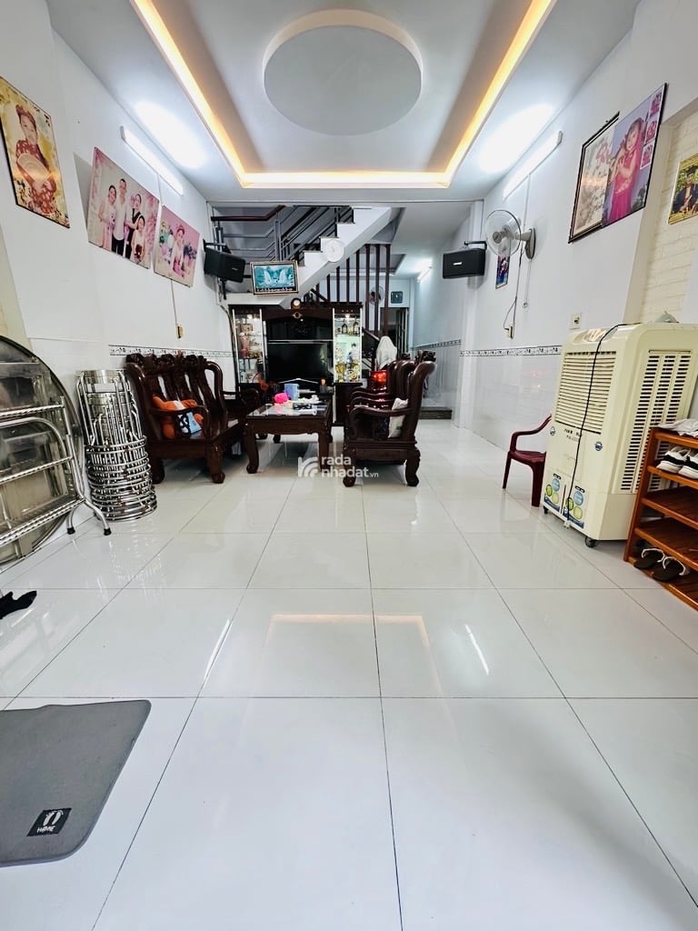 Giáp Tân Phú - HXH 5m - 2 Tầng BTCT - Chỉ 5.1 Tỷ