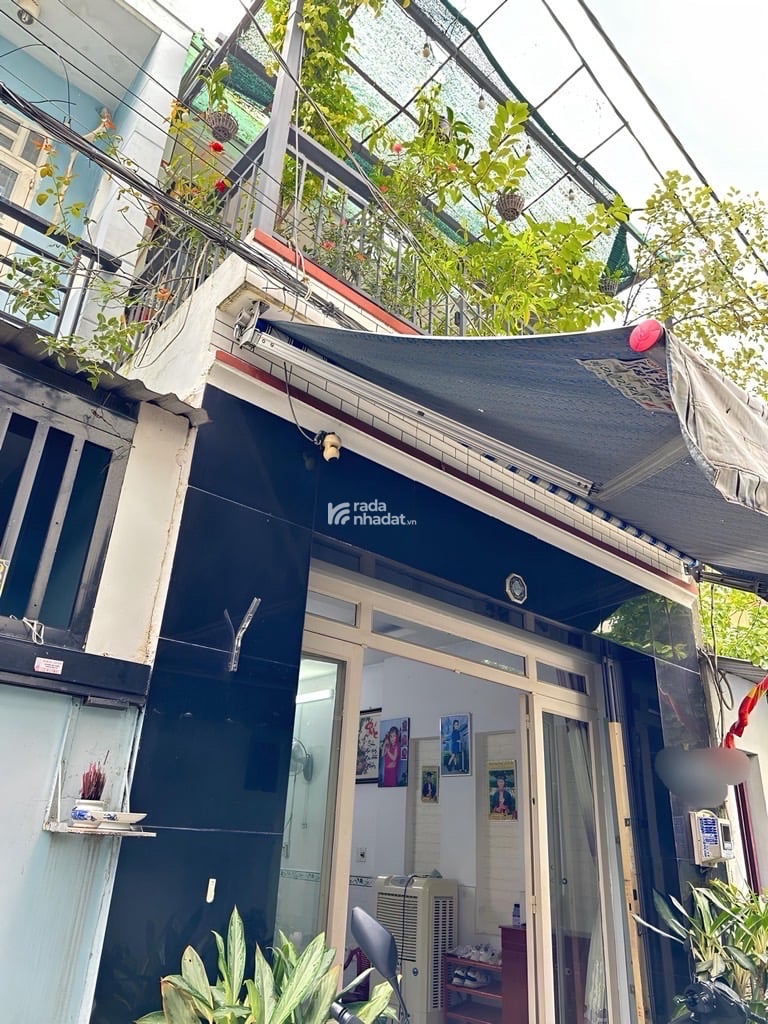 Giáp Tân Phú - HXH 5m - 2 Tầng BTCT - Chỉ 5.1 Tỷ