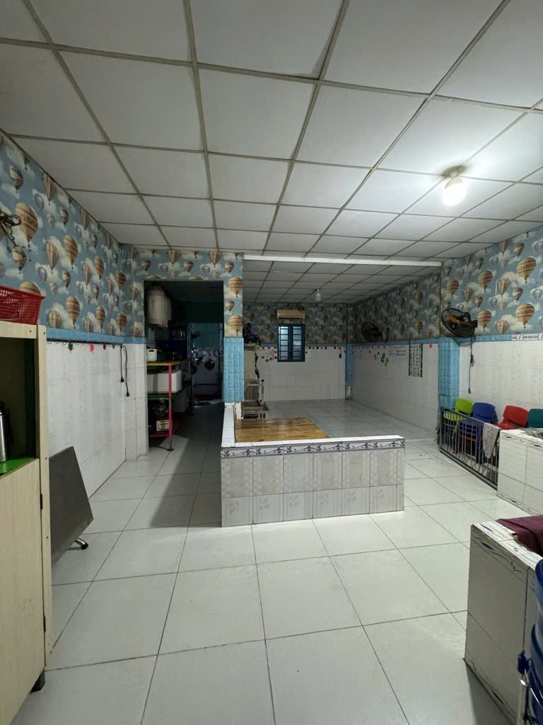 BÁN NHÀ MẶT TIỀN ĐƯỜNG SỐ 4,TÂN TẠO A,BÌNH TÂN (5m x 20m) 5,7 TỶ TL