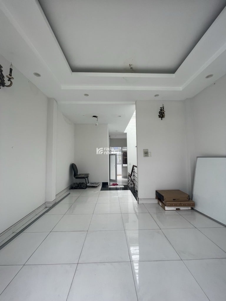 MẶT TIỀN KHU TÊN LỬA BÌNH TÂN - 54M - 5 LẦU 4 PN CẢI TẠO 6 PHÒNG ĐƯỢC - CHỈ 9.5 TỶ, ĐANG LÀM CÔNG T