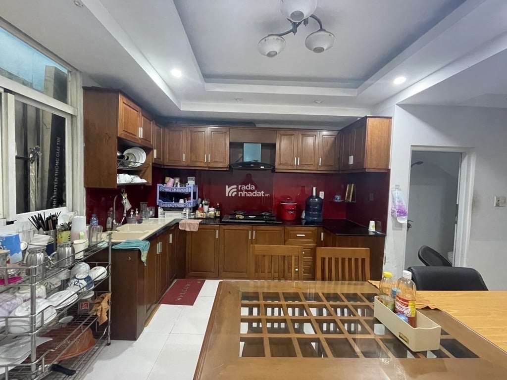 MẶT TIỀN KHU TÊN LỬA BÌNH TÂN - 54M - 5 LẦU 4 PN CẢI TẠO 6 PHÒNG ĐƯỢC - CHỈ 9.5 TỶ, ĐANG LÀM CÔNG T