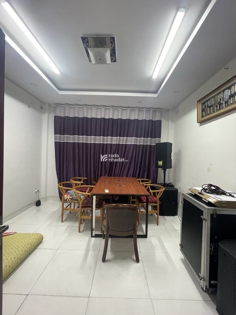 MẶT TIỀN KHU TÊN LỬA BÌNH TÂN - 54M - 5 LẦU 4 PN CẢI TẠO 6 PHÒNG ĐƯỢC - CHỈ 9.5 TỶ, ĐANG LÀM CÔNG T