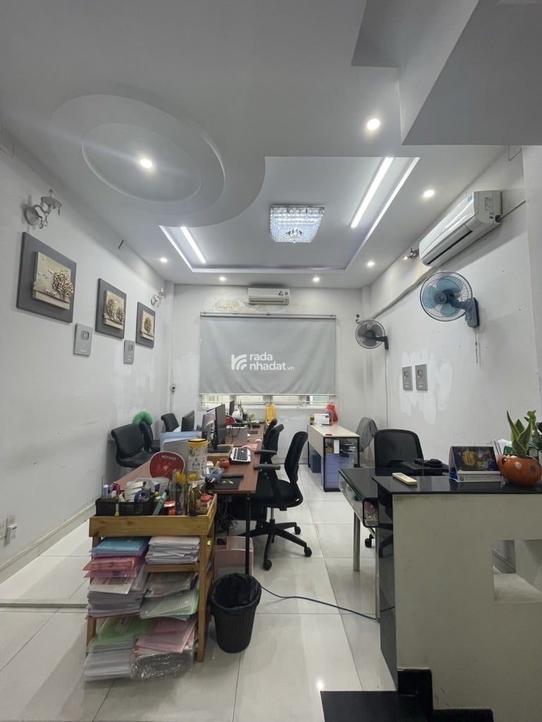 MẶT TIỀN KHU TÊN LỬA BÌNH TÂN - 54M - 5 LẦU 4 PN CẢI TẠO 6 PHÒNG ĐƯỢC - CHỈ 9.5 TỶ, ĐANG LÀM CÔNG T