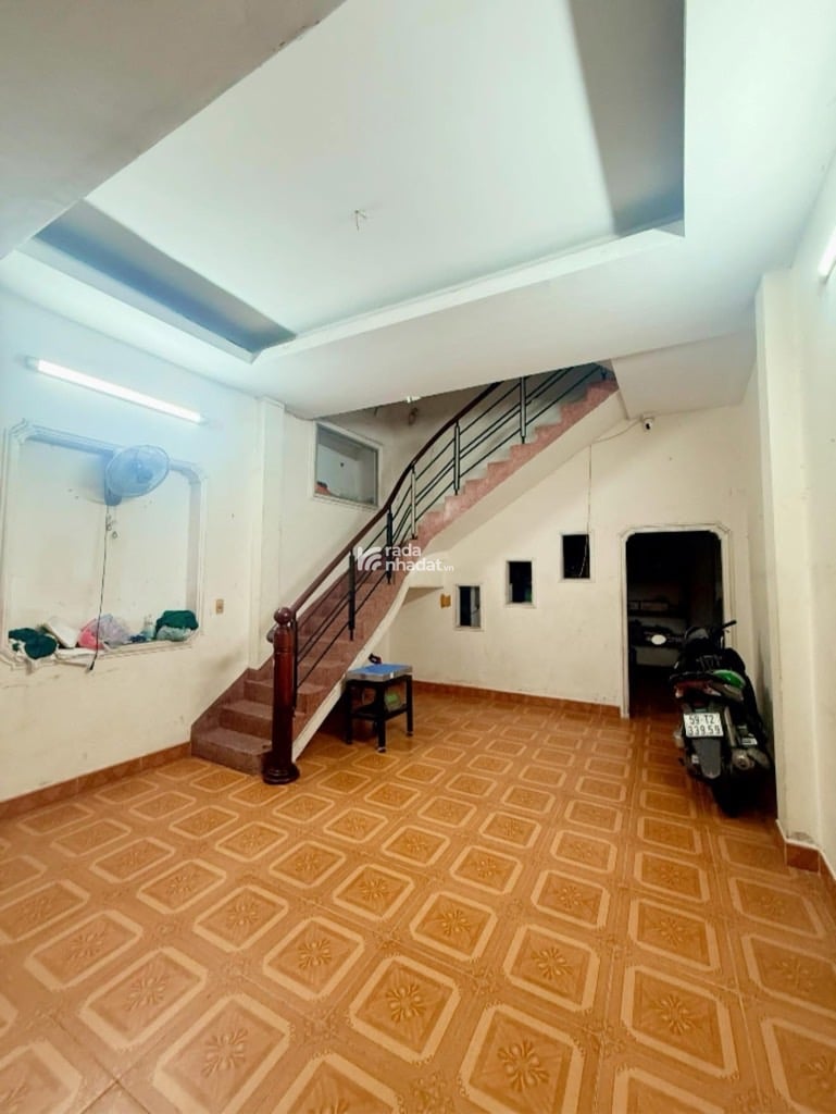 HẺM XE HƠI KHU BÀU CÁT, TÂN BÌNH, 60M2 TIỆN XÂY. GIẢM 550TR CHỈ CÒN 7.2T TL 
