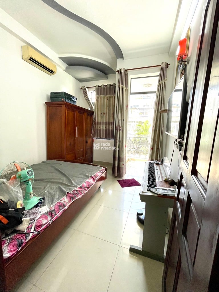 METRO HIỆP PHÚ Q12 - Ô TÔ TRÁNH - 3 TẦNG - 72M2 - FULL NỘ THẤT - 5.7 TỶ