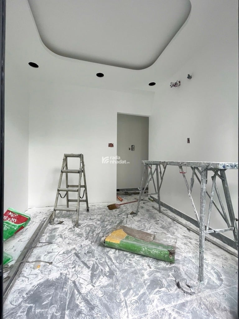 HẺM XE HƠI SÁT VÁCH. HOÀNG HOA THÁM, BÌNH THẠNH, 3 TẦNG MỚI Ở NGAY. GIẢM 550TR CHỈ CÒN 5.75T TL 