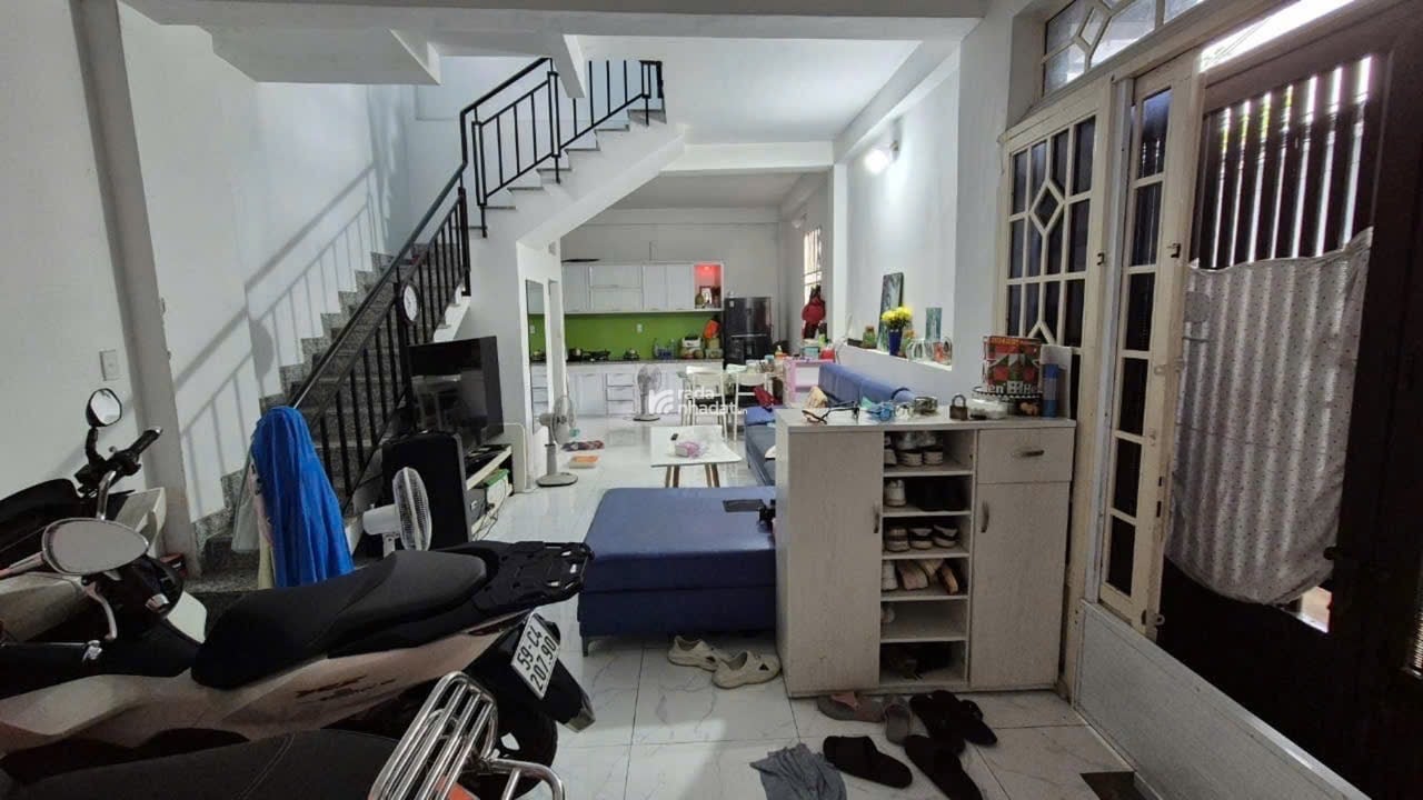 Bán nhà Quận 7 Kiều Đàm Him Lam ngang 10m nhà 2 tầng chỉ 5 tỷ nhỉnh