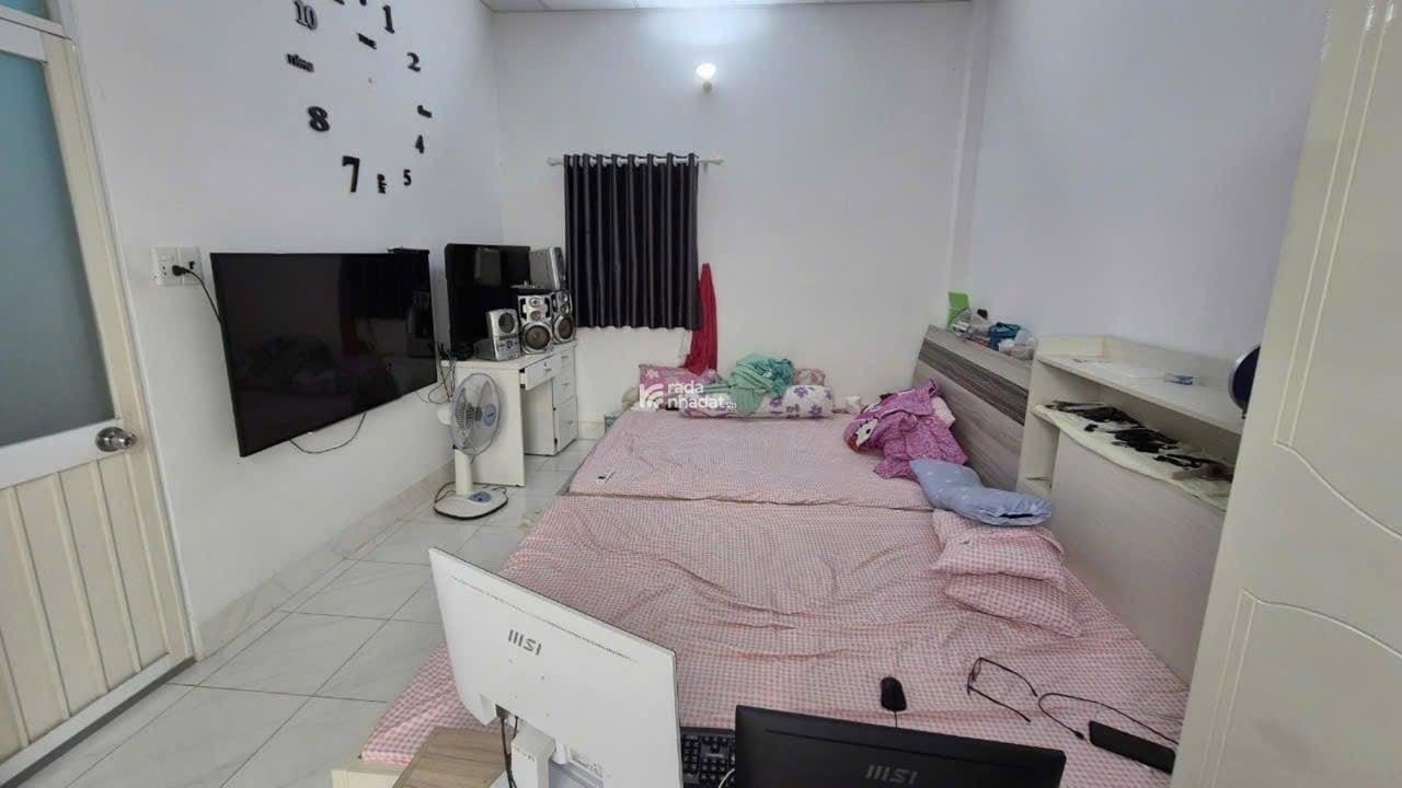 Bán nhà Quận 7 Kiều Đàm Him Lam ngang 10m nhà 2 tầng chỉ 5 tỷ nhỉnh