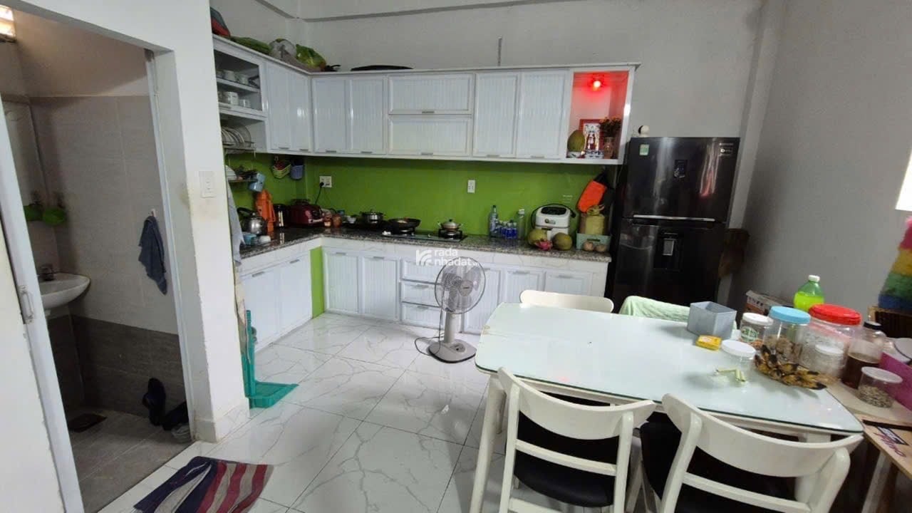 Bán nhà Quận 7 Kiều Đàm Him Lam ngang 10m nhà 2 tầng chỉ 5 tỷ nhỉnh