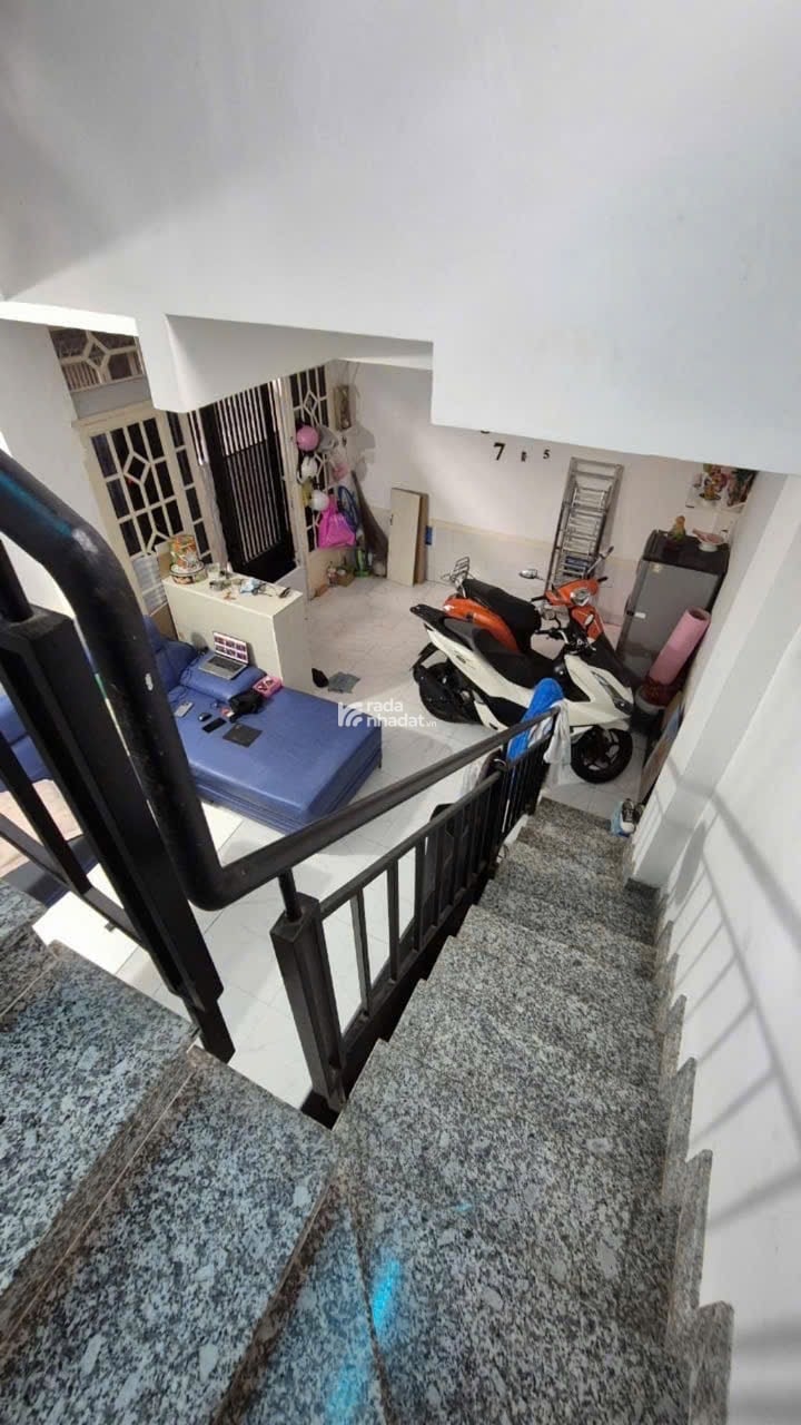 Bán nhà Quận 7 Kiều Đàm Him Lam ngang 10m nhà 2 tầng chỉ 5 tỷ nhỉnh