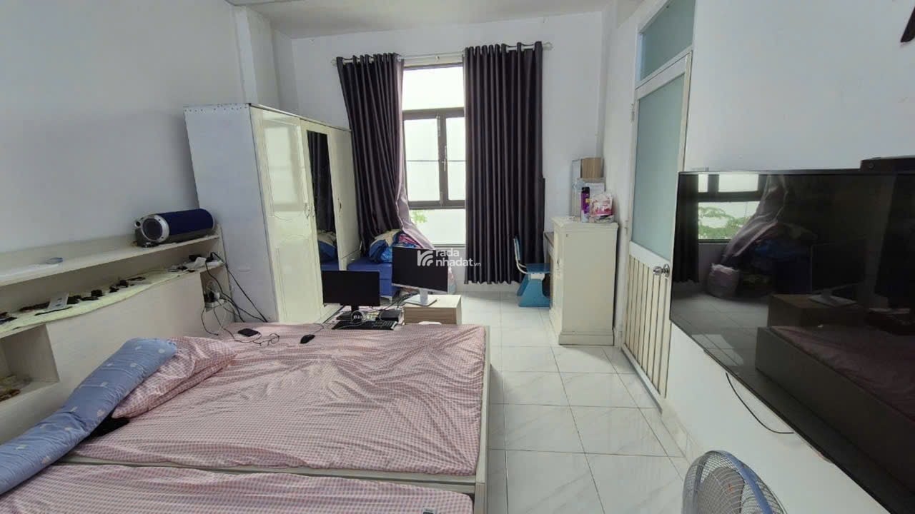 Bán nhà Quận 7 Kiều Đàm Him Lam ngang 10m nhà 2 tầng chỉ 5 tỷ nhỉnh