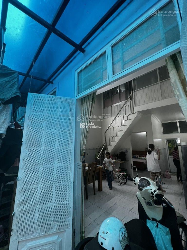 Nhà HXH 40m2, 2PN, 1WC, 3,35 tỷ tại Đường 4, Hiệp Bình Phước, Thủ Đức, HCM