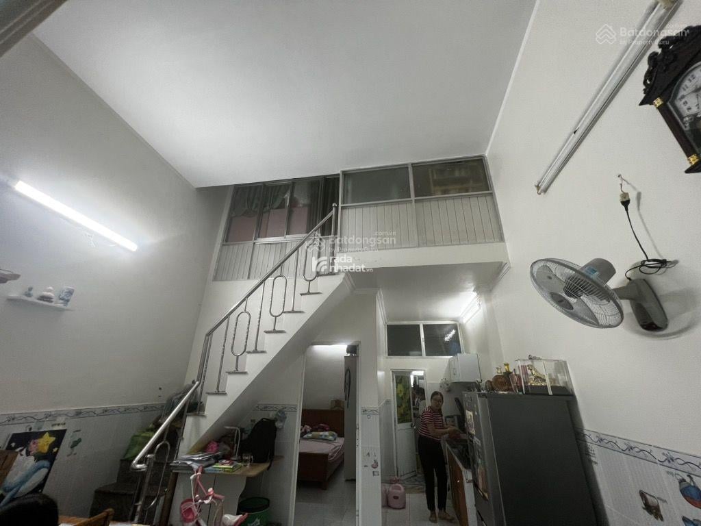 Nhà HXH 40m2, 2PN, 1WC, 3,35 tỷ tại Đường 4, Hiệp Bình Phước, Thủ Đức, HCM