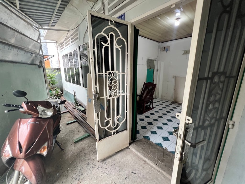 HXH TRẦN BÌNH TRỌNG, BÌNH THẠNH, 11M BỀ NGANG HIẾM CÓ, GIẢM 350TR CHỈ 4.79T