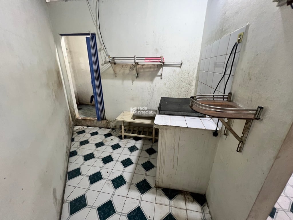 HXH TRẦN BÌNH TRỌNG, BÌNH THẠNH, 11M BỀ NGANG HIẾM CÓ, GIẢM 350TR CHỈ 4.79T