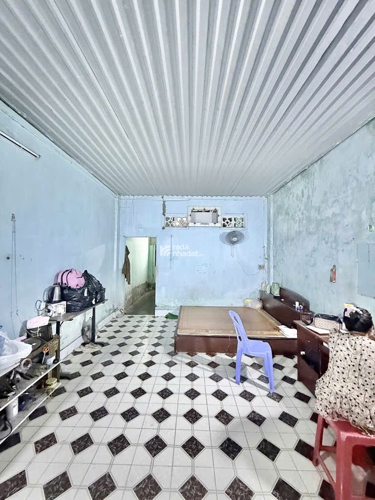  BÁN NHÀ TRUNG MỸ TÂY 122,M2 -  NỞ HẬU ĐẸP - HX TẢI -  GIÁ CHỈ 5.39 TỶ  GẦN ĐH GTVT  