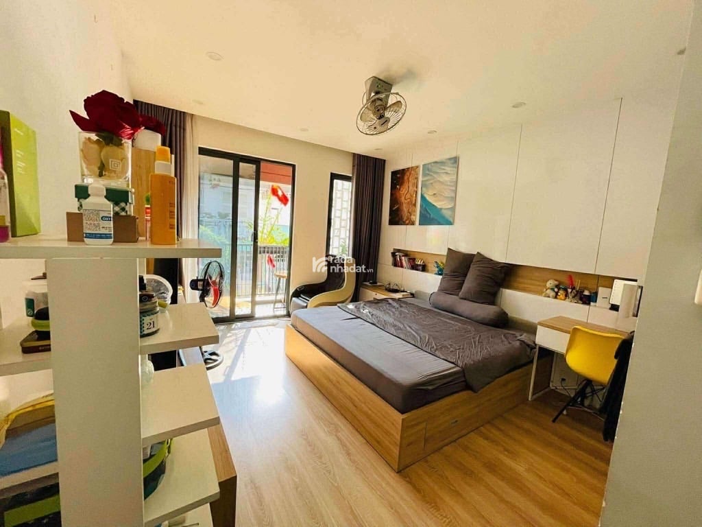 BÁN NHÀ 6 TẦNG ( 4 x 14 ), NGUYỄN ĐÌNH CHIỂU, NGUYỄN THIỆN THUẬT, QUẬN 3, NHỈNH 15 TỶ TL