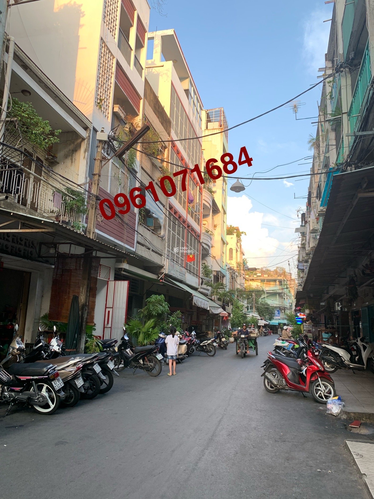 BÁN NHÀ 6 TẦNG ( 4 x 14 ), NGUYỄN ĐÌNH CHIỂU, NGUYỄN THIỆN THUẬT, QUẬN 3, NHỈNH 15 TỶ TL