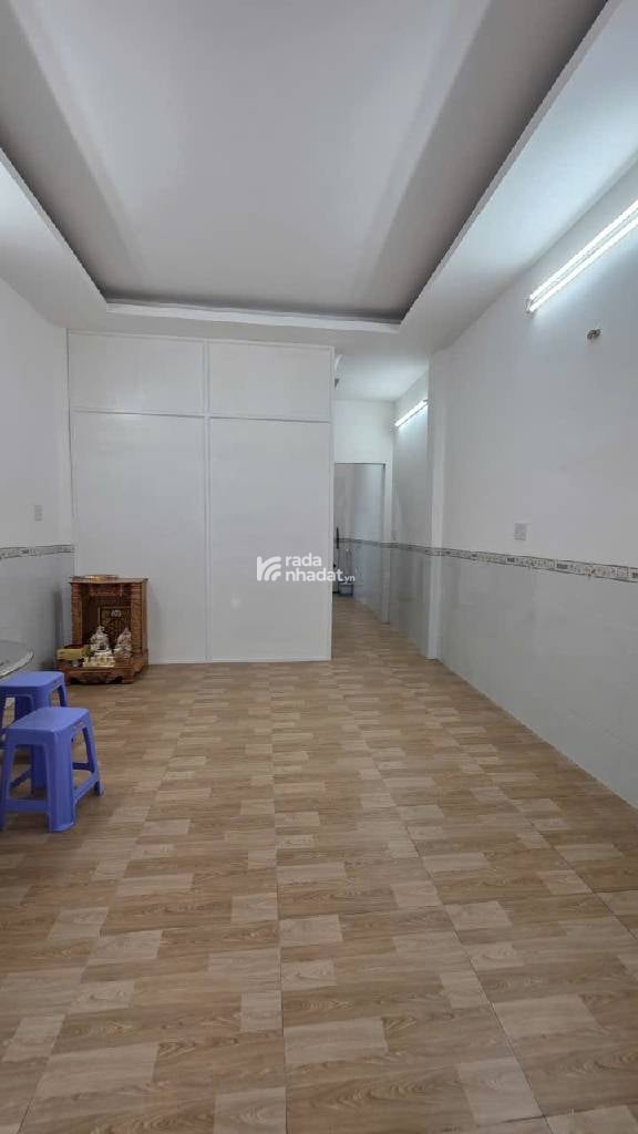 NHÀ BÌNH TÂN 48M2 4.X TỶ HẺM 6M XE HƠI TẢI QUAY ĐẦU SÁT MẶT TIỀN GIÁP TÂN PHÚ 
