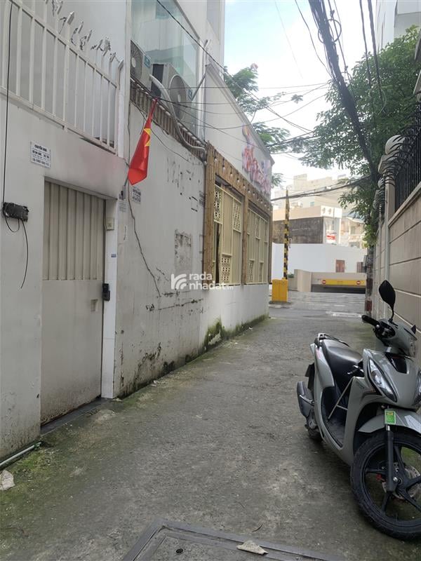 SÁT VÁCH QUẬN 1, HXH ĐIỆN BIÊN PHỦ, BÌNH THẠNH, 45M2 CÓ KC Ở NGAY. GIẢM 650TR CHỈ 10.8T TL