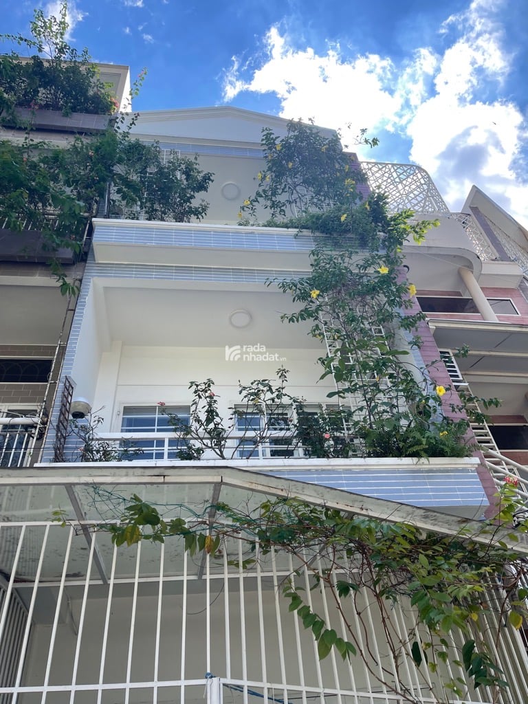 4*16 chính chủ bán gấp Điện Biên phủ phường 17 đường hàng xanh