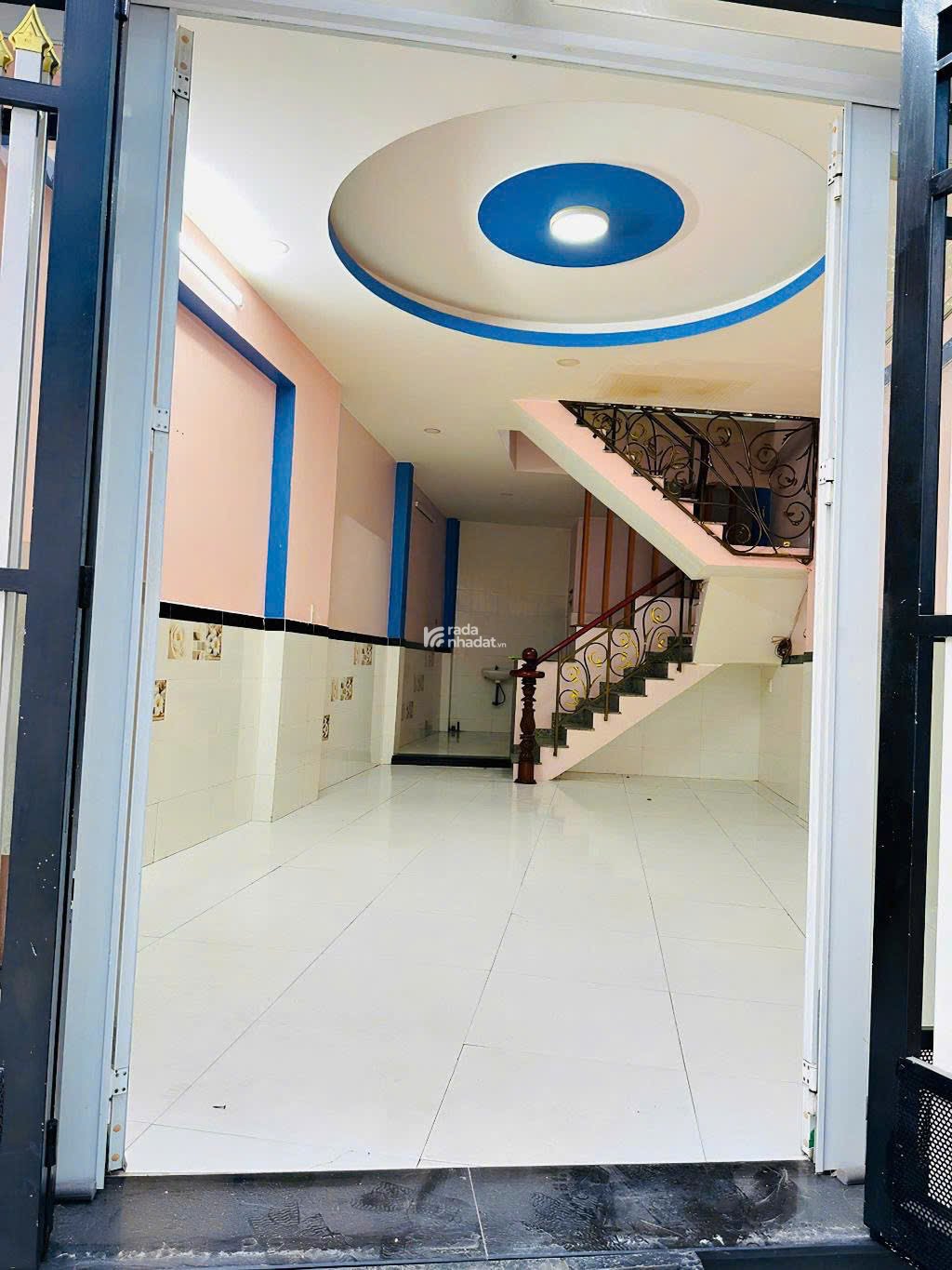 NHÀ 50M2 - 3 TẦNG - HẺM XE HƠI - GIÁP TÂN PHÚ - BHH - BÌNH TÂN - 4.55T