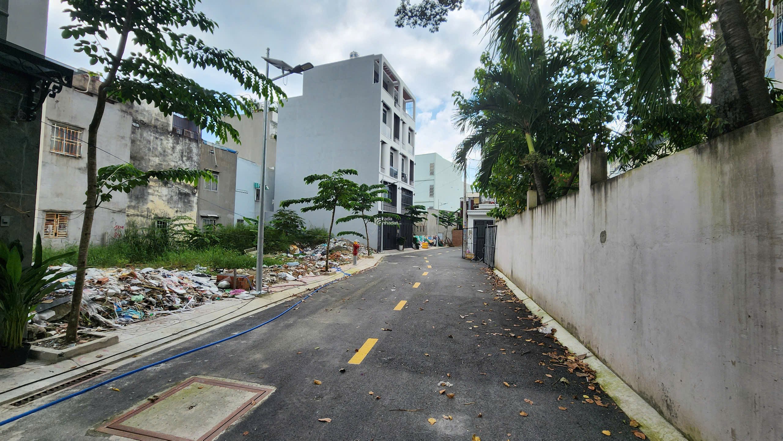 LÊN SÓNG CẶP NHÀ ĐẸP - HẺM 973 NGUYỄN ẢNH THỦ, P.TÂN CHÁNH HIỆP, Q.12