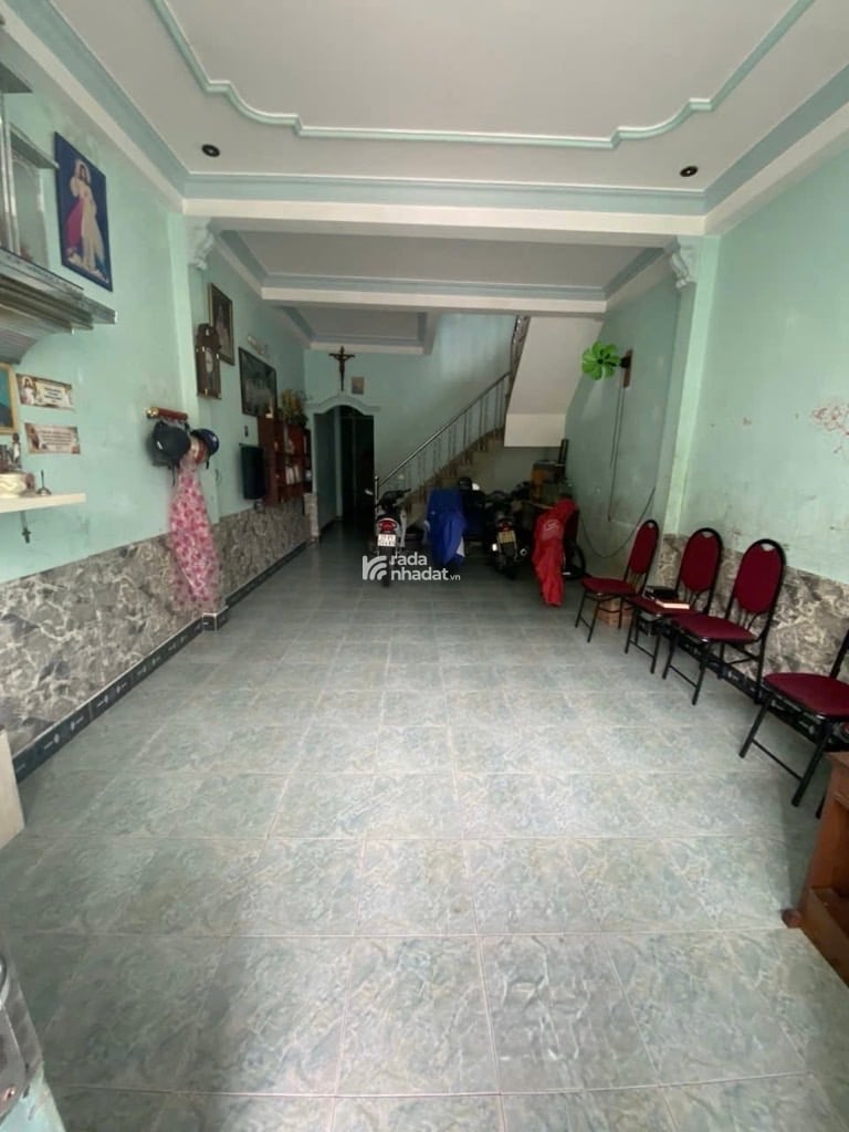 SÁT VÁCH TÂN BÌNH, HẺM XE HƠI ÂU CƠ, TÂN PHÚ, 83M2 ĐẸP CỰC PHẨM. GIẢM 550TR CHỈ 11T TL TỐT